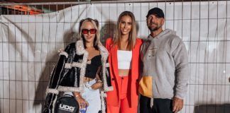 Nem hiszed el, kikkel tombolt a KS bombanője a BME napokon