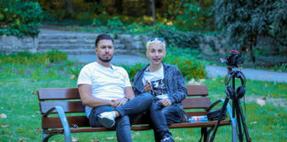 Oszi és Dominik titkos beszélgetésbe elegyedtek