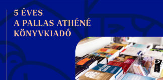 5 éves a Pallas Athéné Könyvkiadó, könyveik a 21. századi tudásbázis építését szolgálják