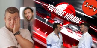 YouTube híradó 149. adás – TESZT