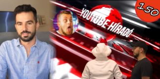 Innen tudhatod, hogy mindjárt beléd csap a villám! | YouTube híradó 150. adás – TESZT