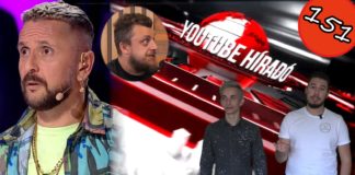 A TikTok manapság az influencerek vitatere? | YouTube híradó 151. adás – TESZT