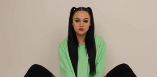 Lil G a TikTokon sírja ki magát