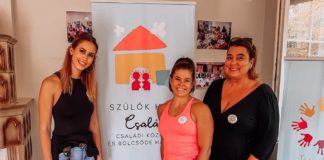 Petra jótékonykodik, 15 óriás pizza talált gazdira gyerkőcök személyében