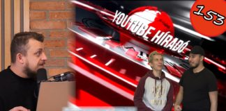 20 év börtön! | YouTube híradó 153. adás – TESZT
