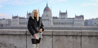 Zsanikának póthaja lett, csakis a hosszú szőke a menő!