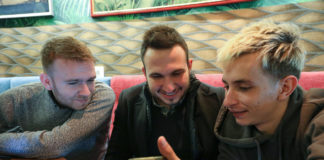 Ki legyen a nap macsója? Lessétek meg a szuper képeket a KS srácokról!