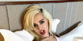 Ilyen tortát kapott Miley Cyrus és így köszönte meg a jókívánságokat, Hannah Montana 30 éves lett!