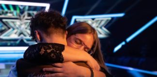 Villő és Marci nagyon szerelmesek