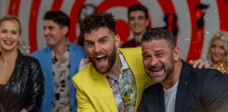 Az Éjjel Nappal Budapest forgatása is véget ért, így sírtak a szereplők az utolsó jelenet után