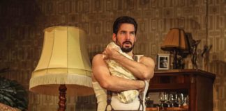 Konyhafőnök, magyar sorozatok, színházi előadások, nagyon sokszínű Ódor Kristóf