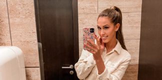 Petra feltöltette a száját, oda nézzetek!