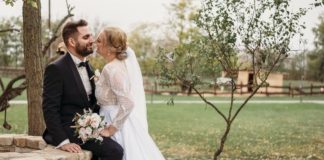 Barbi és férje nászúton vannak, íme a legelső szuper fotó