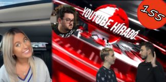 Fehér csokis shaken espresso-t mindenkinek!| YouTube híradó 155. adás – TESZT