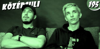 Egy rémes halloween | Középsuli sorozat 195. rész – TESZT