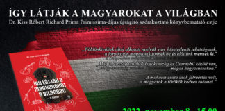 Szeretnéd látni önmagad mások szemével? Akkor november 8-án Kisvárdán a helyed!