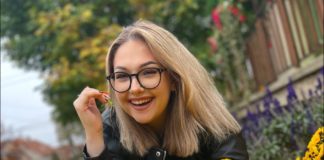 Így néz ki Pap Dorisz haja, amikor nincsen kivasalva, ő abszolút nem szereti