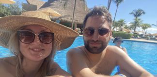 Barbi sosem felejti el a mesés nászutat