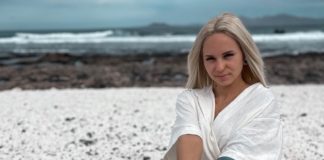 Zsanika szerelmes képei még minket is megérintettek