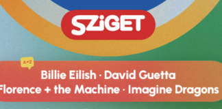 Billie Eilish is jön jövőre a Szigetre