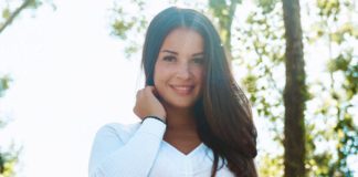 Sütivel meditálni? Lujza Edina megmutatta, hogyan kell!