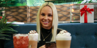 Zsaninak a kedvenc téli kávéja a tejcsokis latte, és nektek?