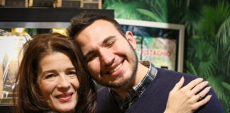 Kata tanárnő a sorozatban nem is, de a való életben megtalálta a nagybetűs szerelmet