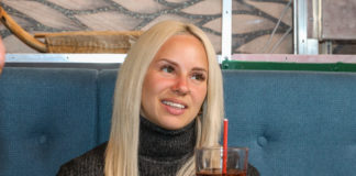 Zsanika Superman-es favicce vitte a prímet