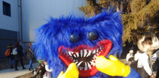 Gyönyörű időben, jó hangulatban rendezték meg a 2023 évi téli MondoCon-t, lessétek meg a szuper jelmezeket!