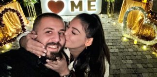 Így kívánt nagyon boldog születésnapot Kulcsár Edina szerelmének