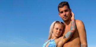 Zsanikáék randi napot tartottak a minap, isteni képek kerültek elő