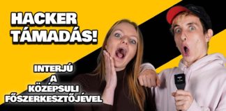 Hacker támadás a Középsuli főszerkesztőjének szemével
