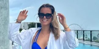 Forstner Csenge nem is lehetne szexibb Miamiban!