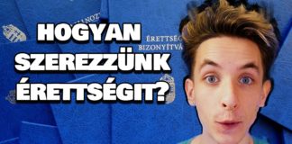 Hogyan legyünk egyetemisták? 2. rész – HOGYAN SZEREZZÜNK ÉRETTSÉGIT?