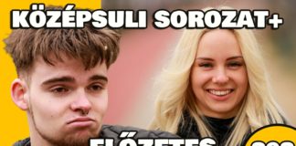 A vakrandi | Előzetes – Középsuli sorozat 203. rész