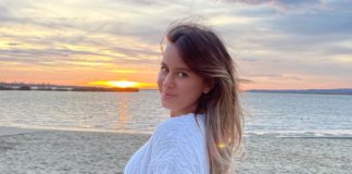 Íme Forstner Csenge kiköpött hasonmása