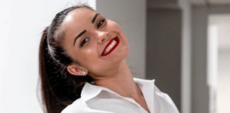 Perjési Laura teljesen levágatta haját, fantasztikus az új frizura