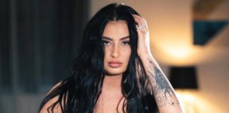 Halastyák Fanni gyógyszerezte magát?