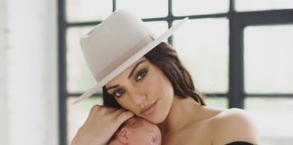 Nem megszokott nevet fog kapni Kulcsár Edináék kisbabája