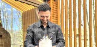 Micsoda születésnapi tortája volt Horváth Tominak!