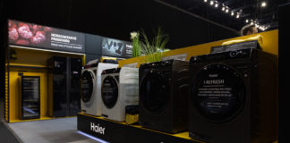 Magyarországon a Haier – Az elmúlt évek egyik legjelentősebb márkabevezetése a hazai háztartásigép-piacon