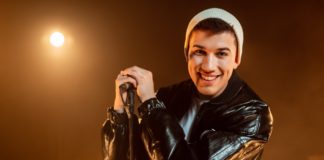 A Sztárban Sztár Leszek egykori sikeres versenyzője legelső videoklipjével debütált, de ez még csak a kezdet