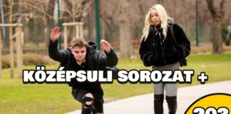 A vakrandi | Középsuli sorozat 203. rész – TESZT