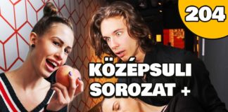 Csajozás az illúziók szigetén  |   Középsuli sorozat 204. rész