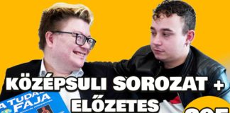 Hamarosan érkezik a Tudás Atyja PREMIER, ti is várjátok?