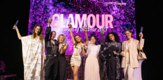 Ők lettek a Glamour-gála nyertesei