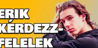 „Az igazság fáj, de őszintének kell lenni!” | Erik – Kérdezz-felelek