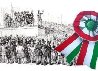 Mit ünneplünk pontosan március 15-én?