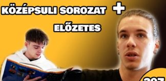 Érettséget hoz az érettségi? | Előzetes – Középsuli sorozat 207.rész