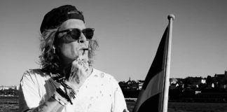 Johnny Depp Magyarországon tartózkodik, mégsem kapott enni